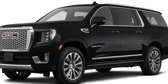 GMC YUKON XL 2021 1GKS1JKL3MR238711 image